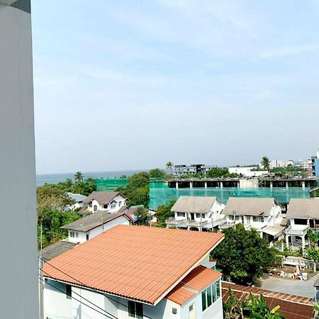 Sweet Seaview Flr6 With Toproop Pool Flr7 At The Blux Bangsaen Εξωτερικό φωτογραφία