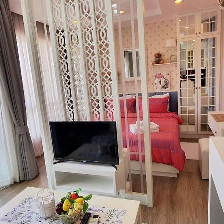 Sweet Seaview Flr6 With Toproop Pool Flr7 At The Blux Bangsaen Εξωτερικό φωτογραφία