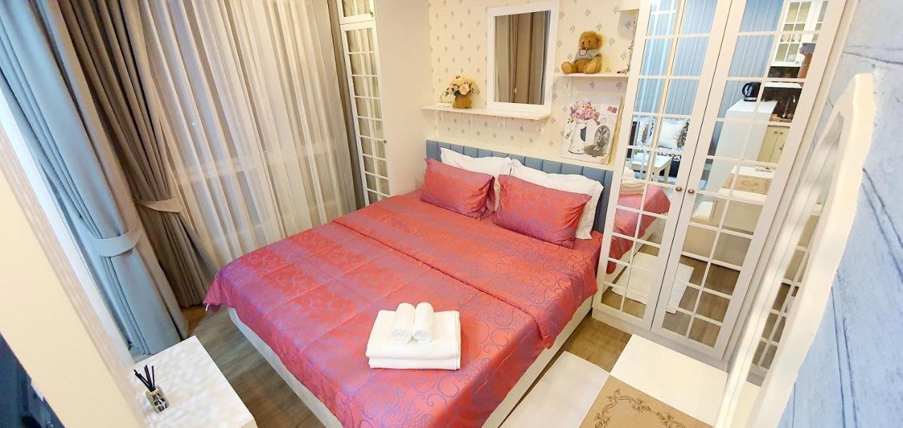 Sweet Seaview Flr6 With Toproop Pool Flr7 At The Blux Bangsaen Εξωτερικό φωτογραφία