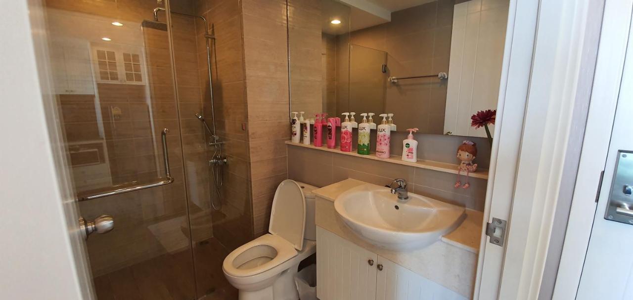 Sweet Seaview Flr6 With Toproop Pool Flr7 At The Blux Bangsaen Εξωτερικό φωτογραφία