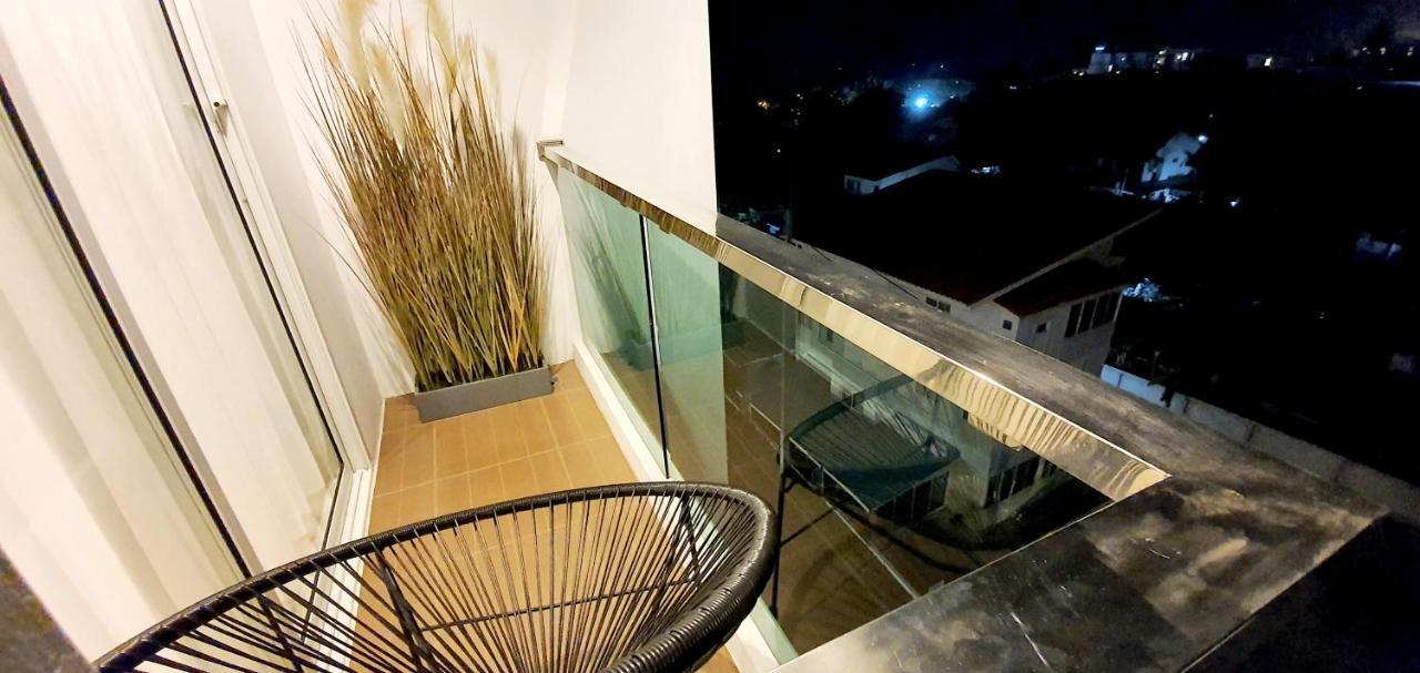 Sweet Seaview Flr6 With Toproop Pool Flr7 At The Blux Bangsaen Εξωτερικό φωτογραφία
