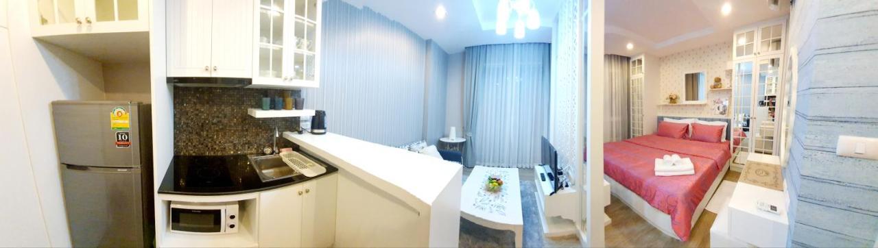 Sweet Seaview Flr6 With Toproop Pool Flr7 At The Blux Bangsaen Εξωτερικό φωτογραφία