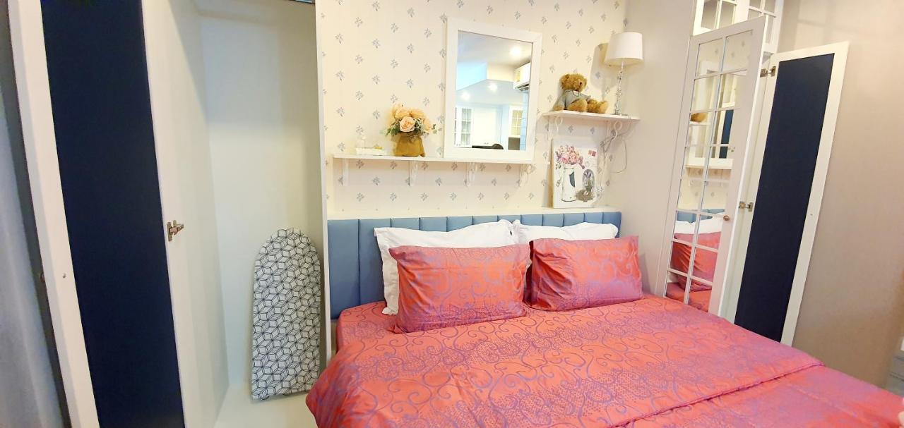 Sweet Seaview Flr6 With Toproop Pool Flr7 At The Blux Bangsaen Εξωτερικό φωτογραφία