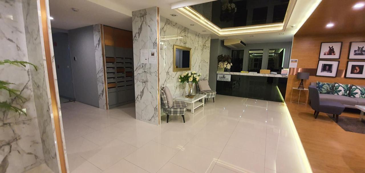 Sweet Seaview Flr6 With Toproop Pool Flr7 At The Blux Bangsaen Εξωτερικό φωτογραφία