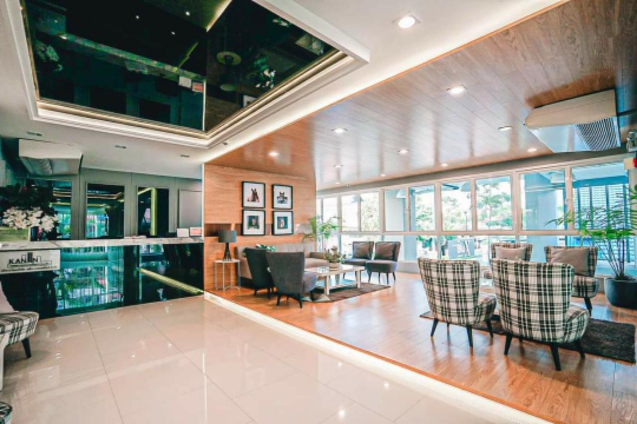 Sweet Seaview Flr6 With Toproop Pool Flr7 At The Blux Bangsaen Εξωτερικό φωτογραφία